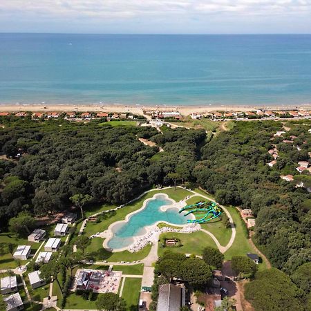 Parco Della Gallinara Lido dei Pini Exteriér fotografie