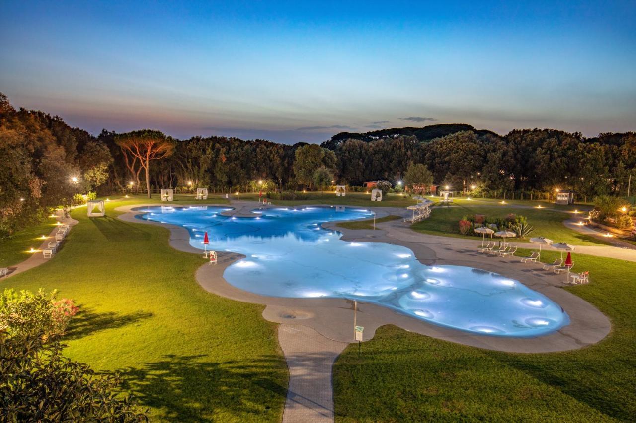 Parco Della Gallinara Lido dei Pini Exteriér fotografie